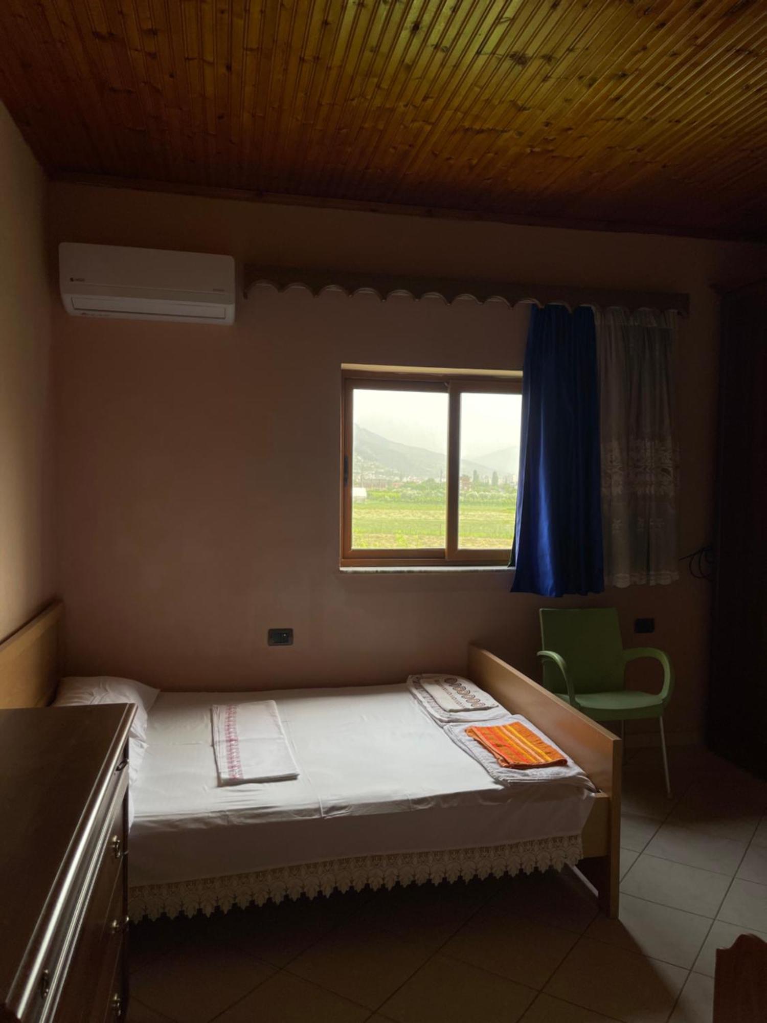 Villa Mance Berat Dış mekan fotoğraf