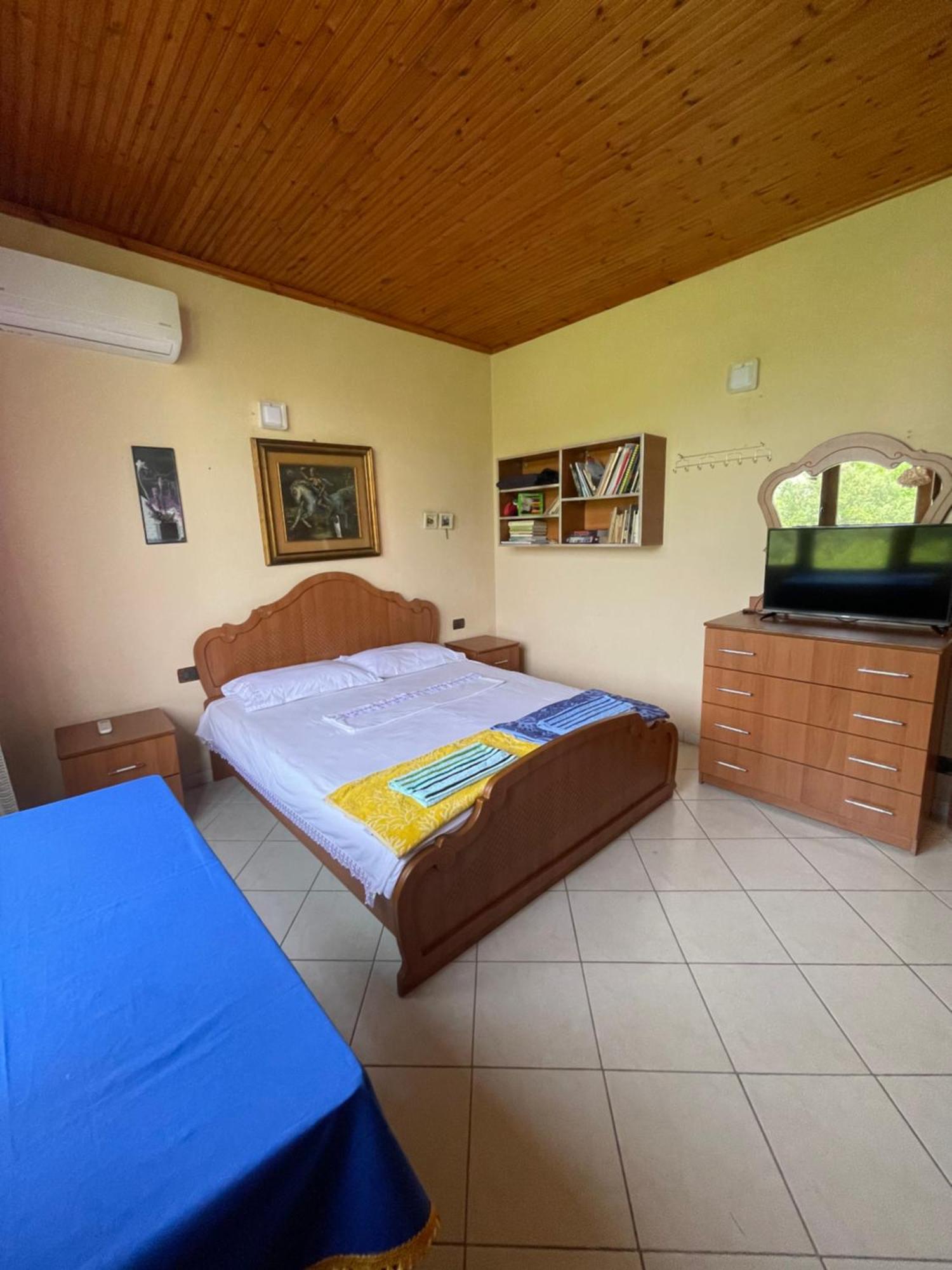 Villa Mance Berat Dış mekan fotoğraf