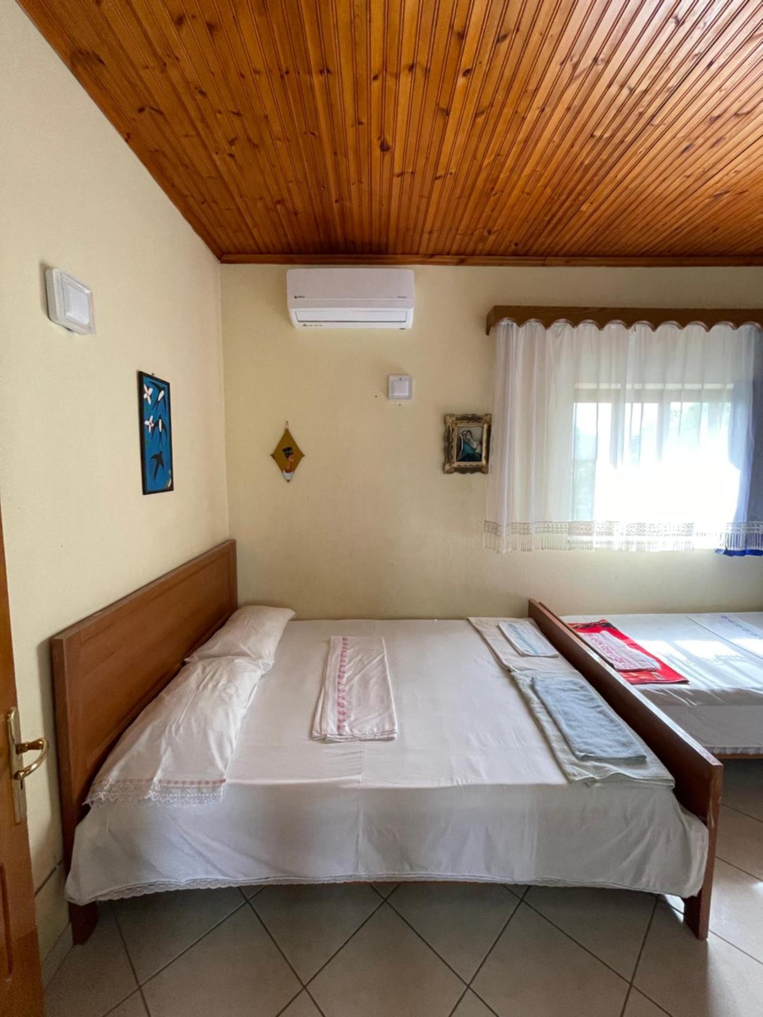 Villa Mance Berat Dış mekan fotoğraf