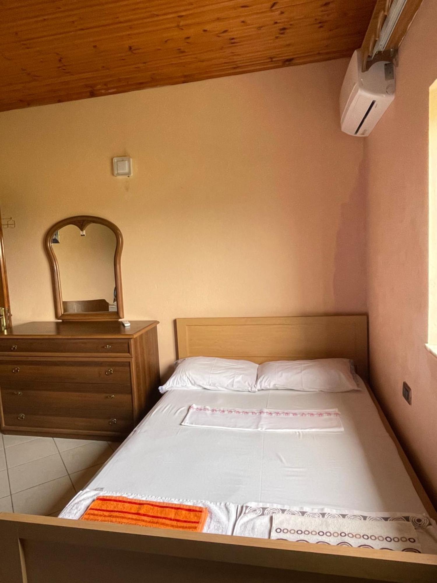 Villa Mance Berat Dış mekan fotoğraf