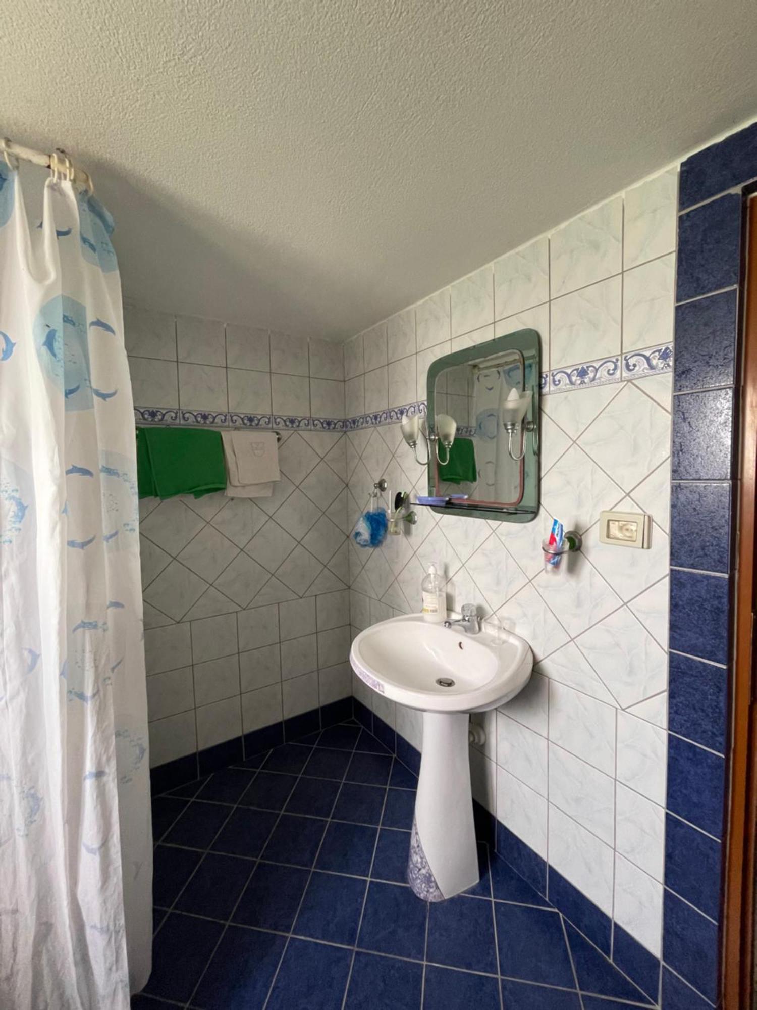 Villa Mance Berat Dış mekan fotoğraf
