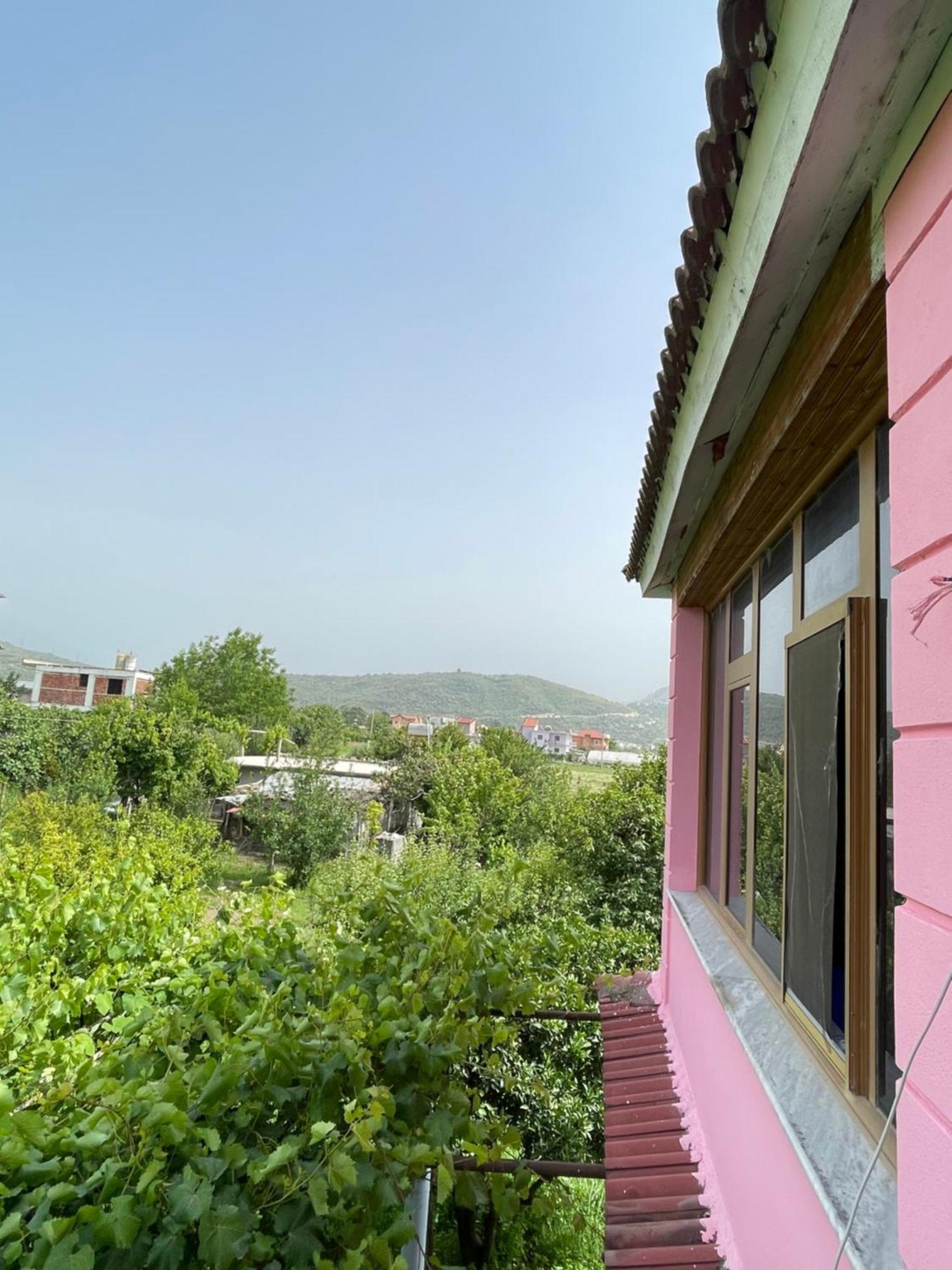 Villa Mance Berat Dış mekan fotoğraf