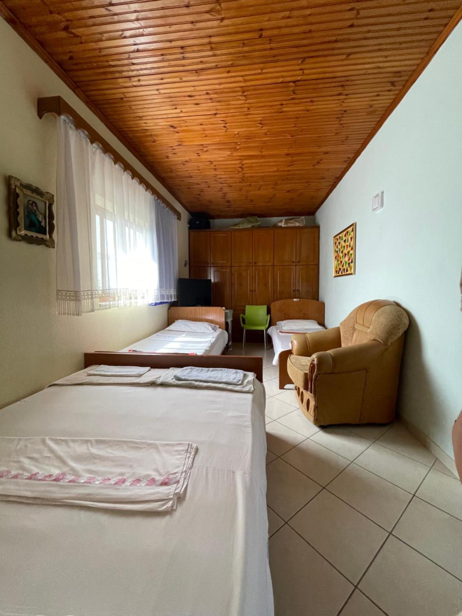 Villa Mance Berat Dış mekan fotoğraf