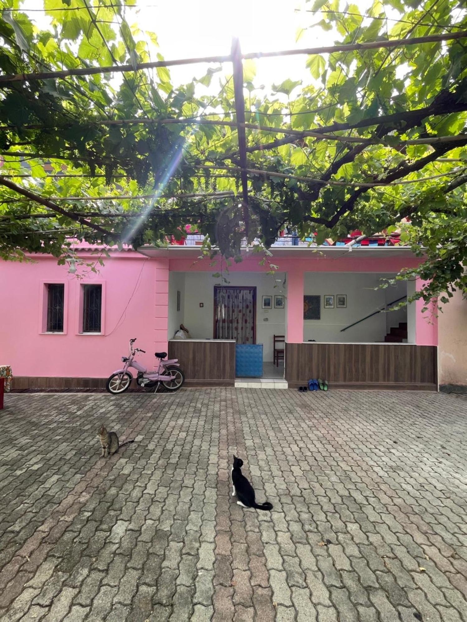 Villa Mance Berat Dış mekan fotoğraf