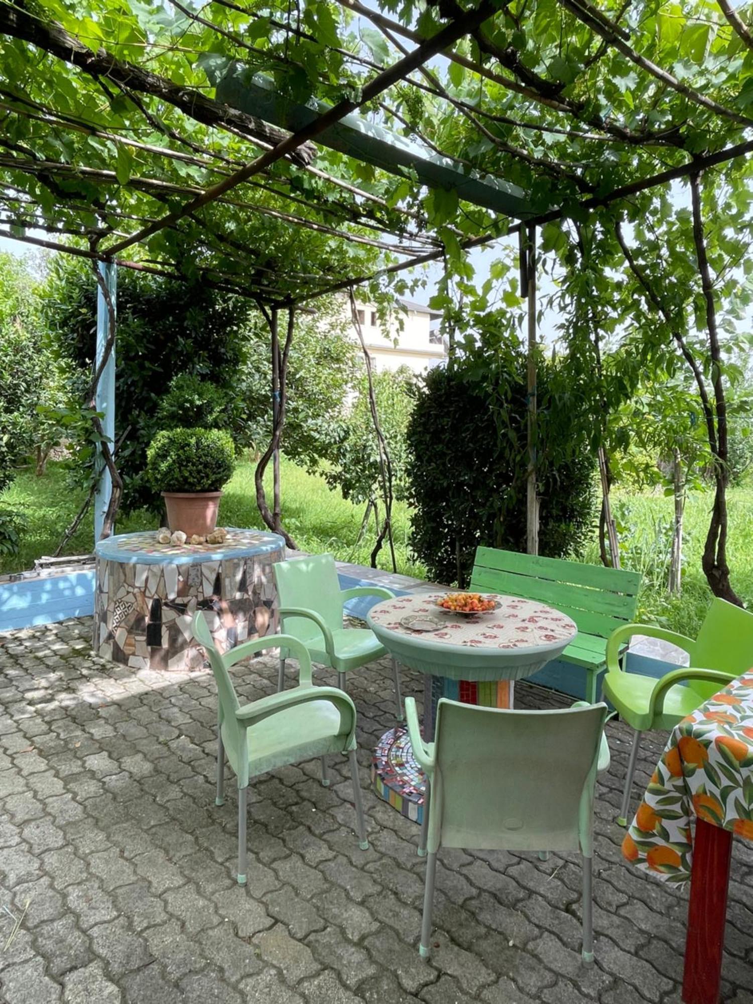 Villa Mance Berat Dış mekan fotoğraf