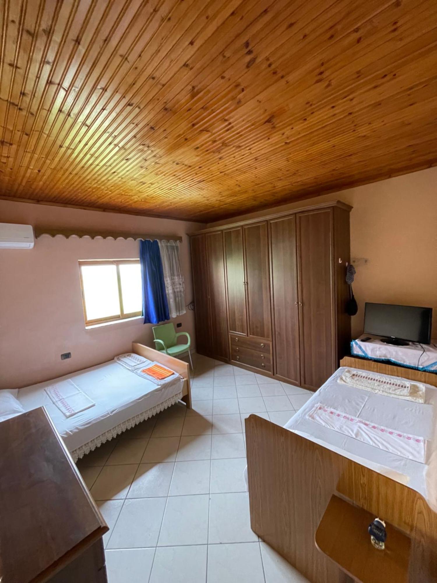 Villa Mance Berat Dış mekan fotoğraf