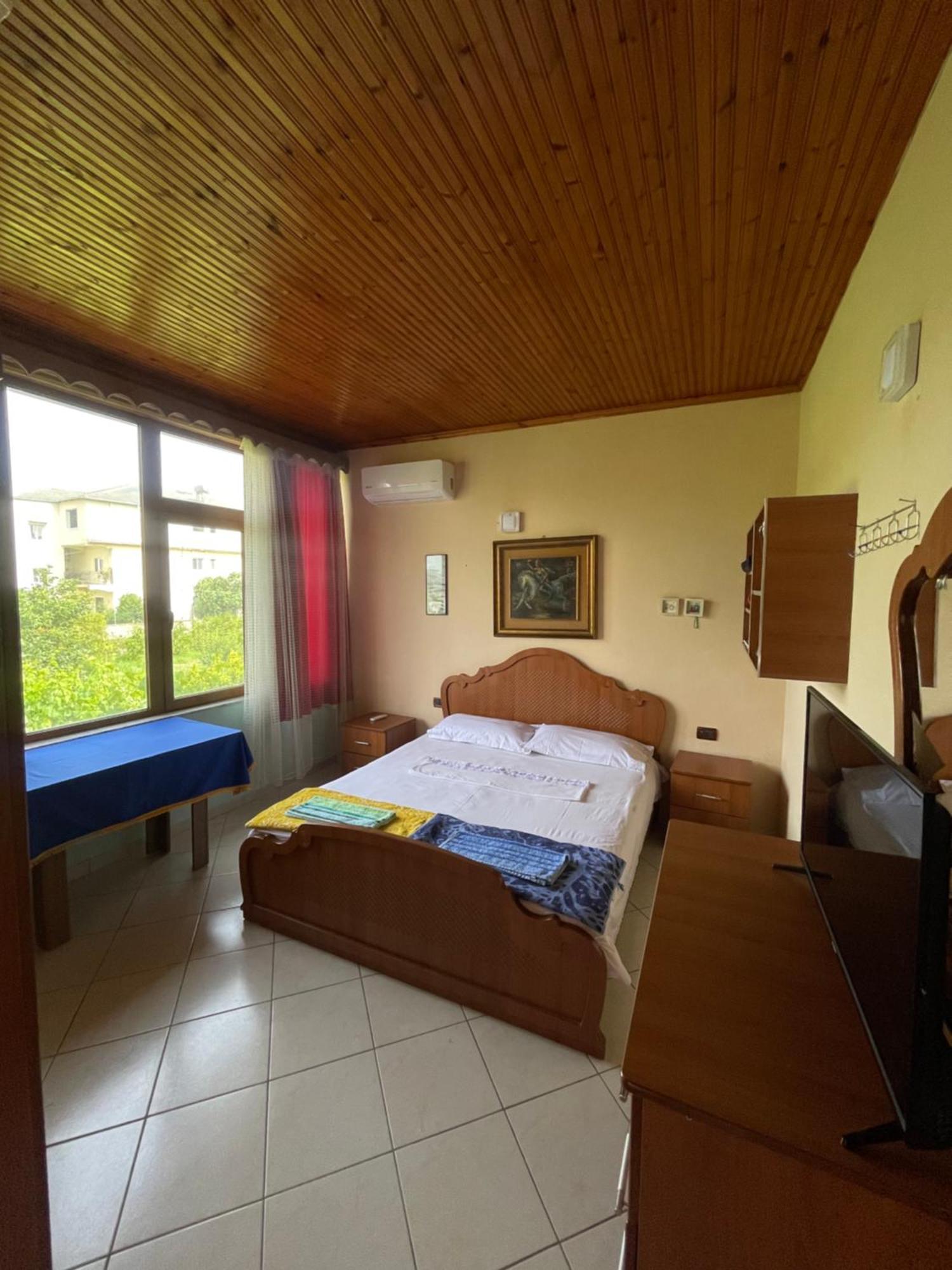 Villa Mance Berat Dış mekan fotoğraf